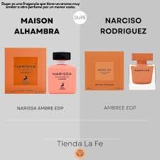 Maison Alhambra Narissa Ambre Women 100ml EDP